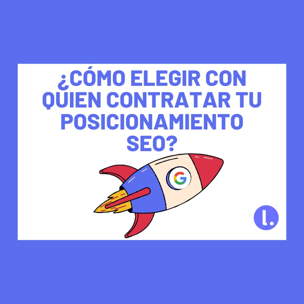 Cómo contratar posicionamiento SEO sin equivocarte