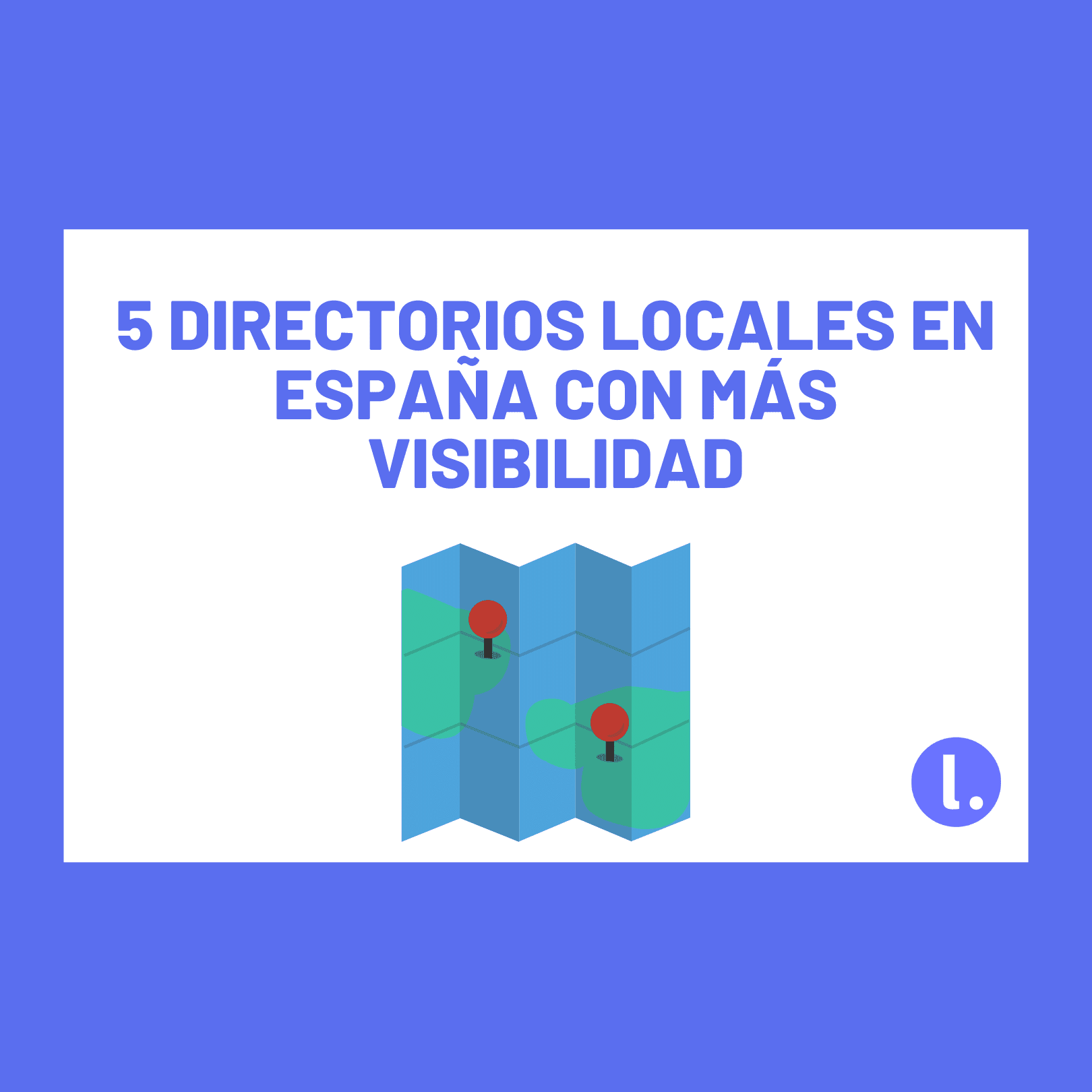 Top 35 directorios locales España
